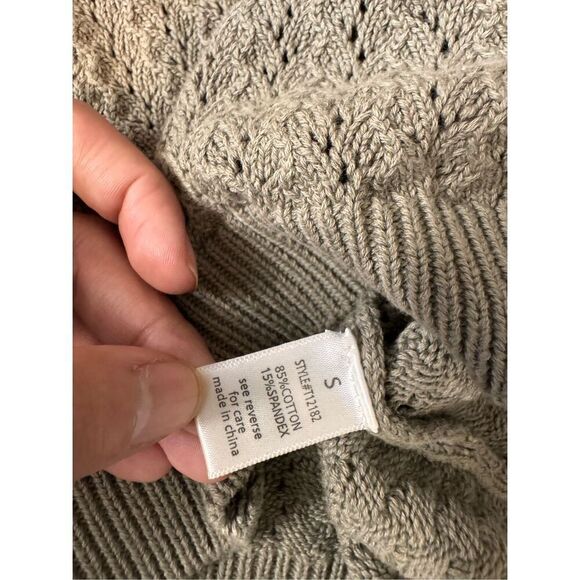 Active USA green blouse size small - Picture 4 of 6